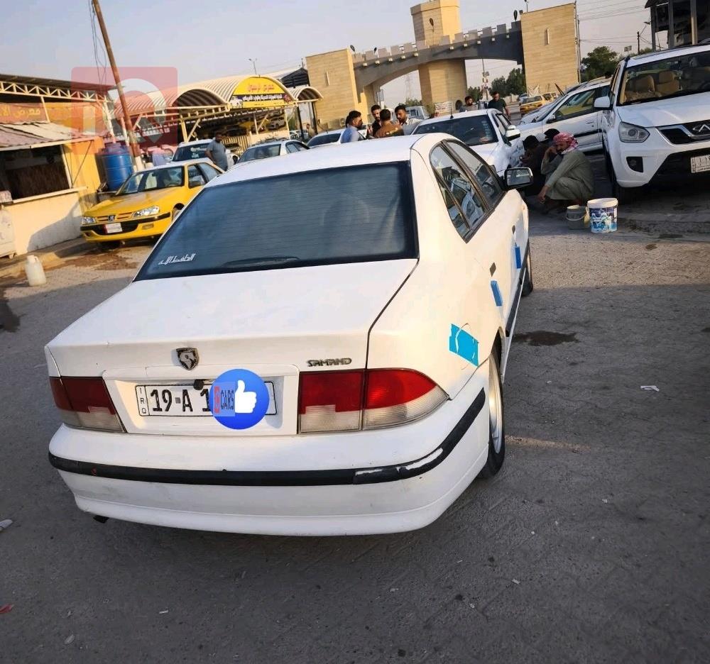 إيران خودرو سمند